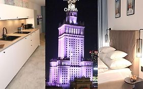 Falcon Apartment Center 4 Metro Świętokrzyska